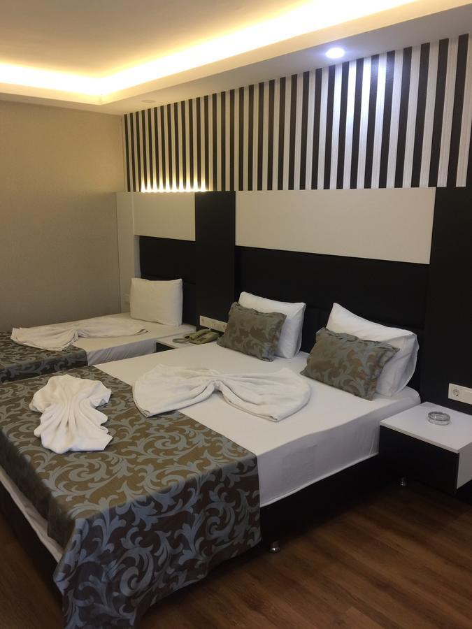 Grand Kayalar Hotel Анталья Экстерьер фото