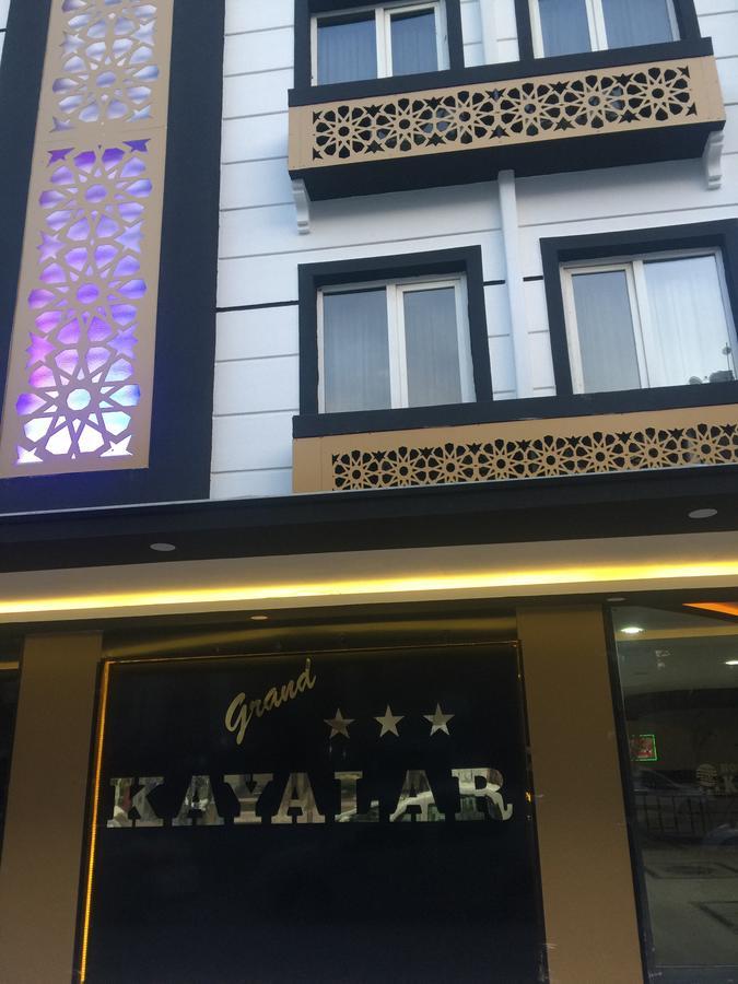 Grand Kayalar Hotel Анталья Экстерьер фото