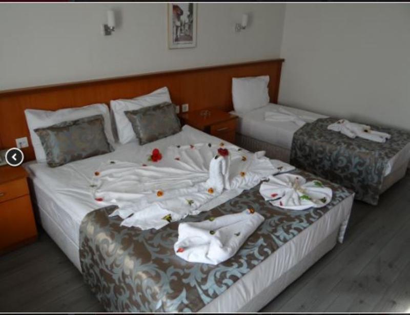 Grand Kayalar Hotel Анталья Экстерьер фото